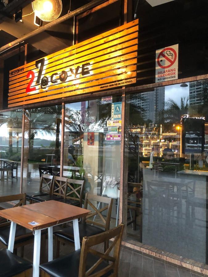Teega Residence @ Cosy Seafront Living Nusajaya  Exterior foto