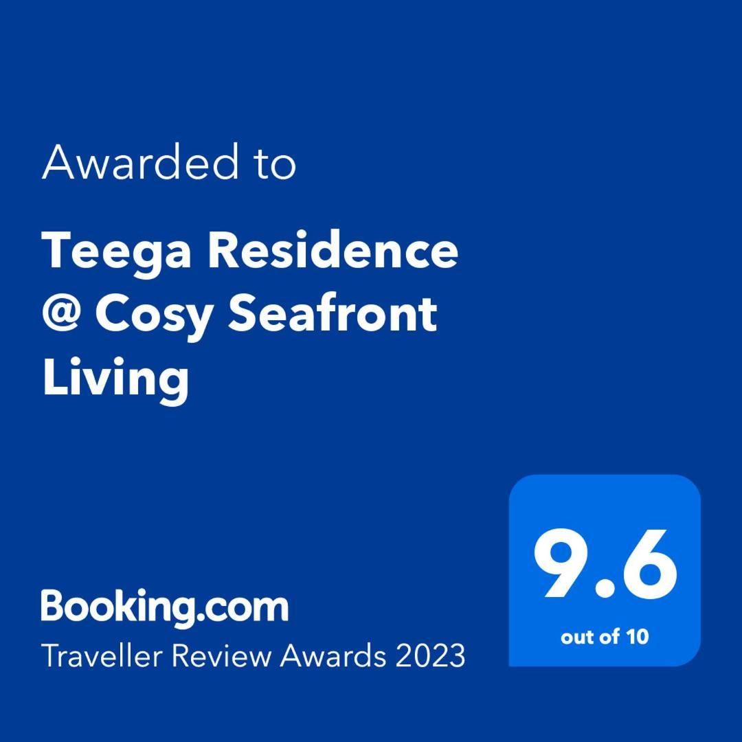 Teega Residence @ Cosy Seafront Living Nusajaya  Exterior foto