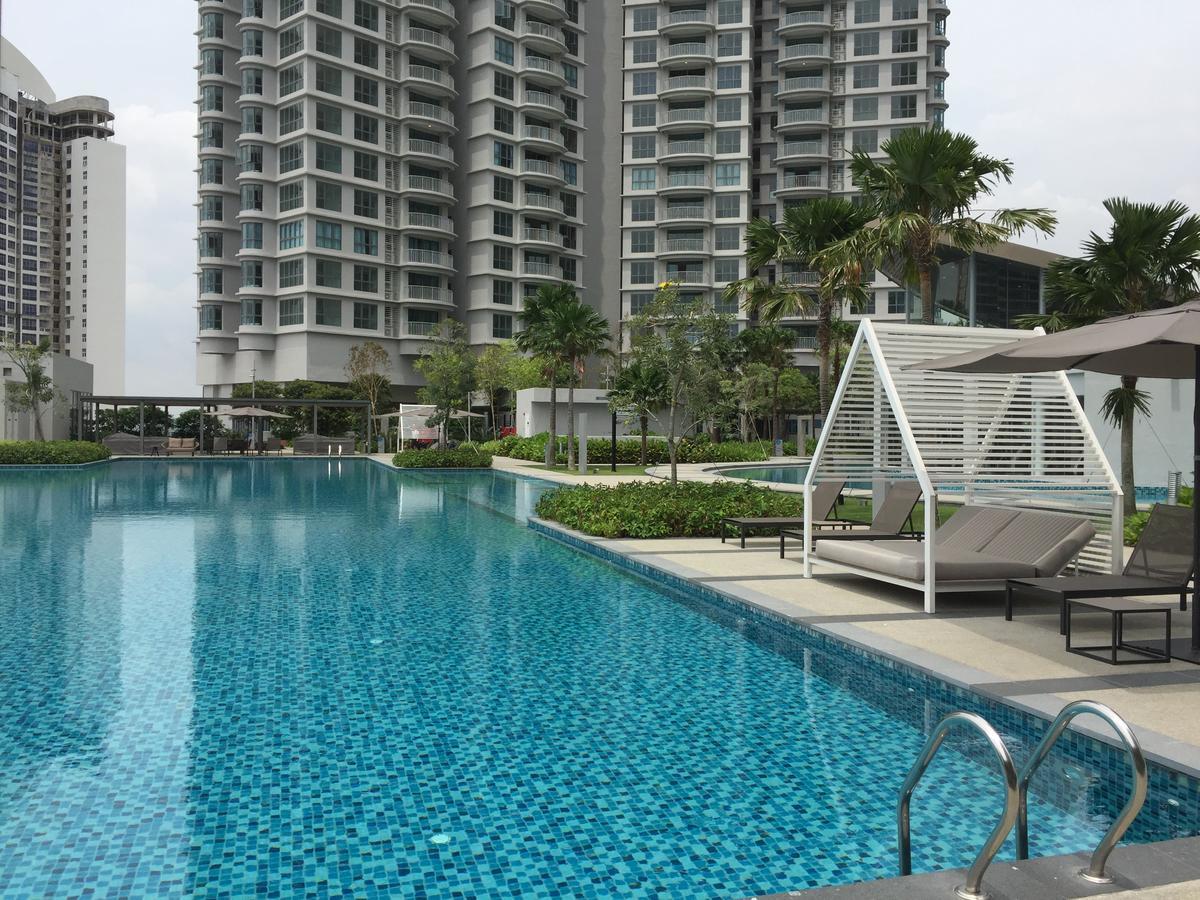 Teega Residence @ Cosy Seafront Living Nusajaya  Exterior foto