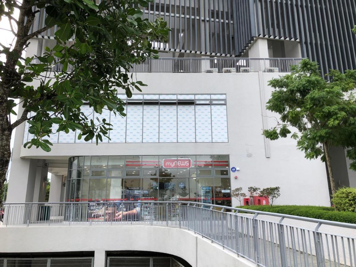 Teega Residence @ Cosy Seafront Living Nusajaya  Exterior foto